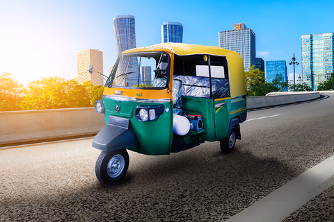 Greaves C399 City-Powered by Greaves thumbnail